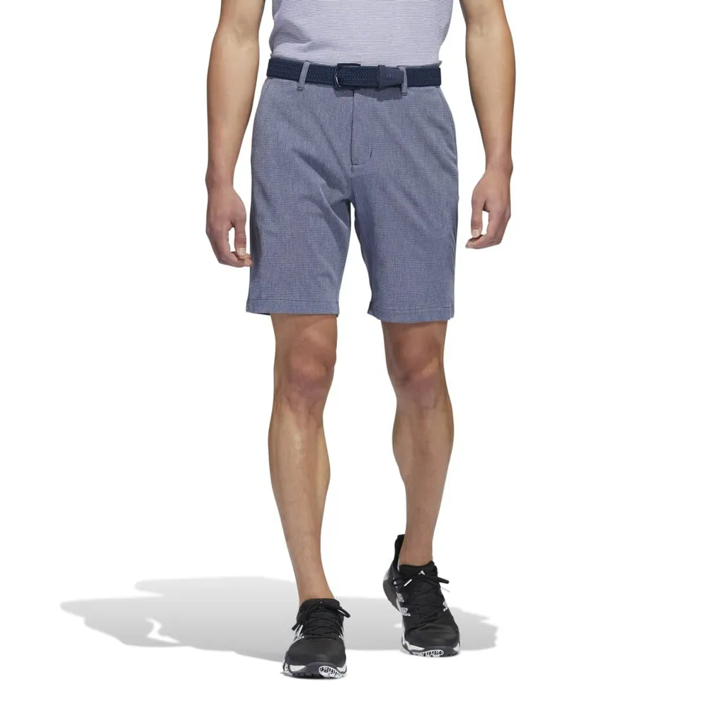 Adidas store crosshatch shorts